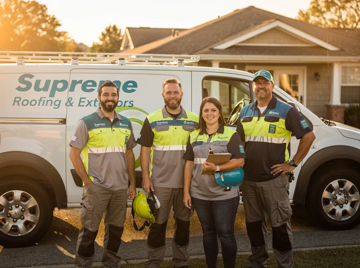Roof Replacement company in Sardinia, OH